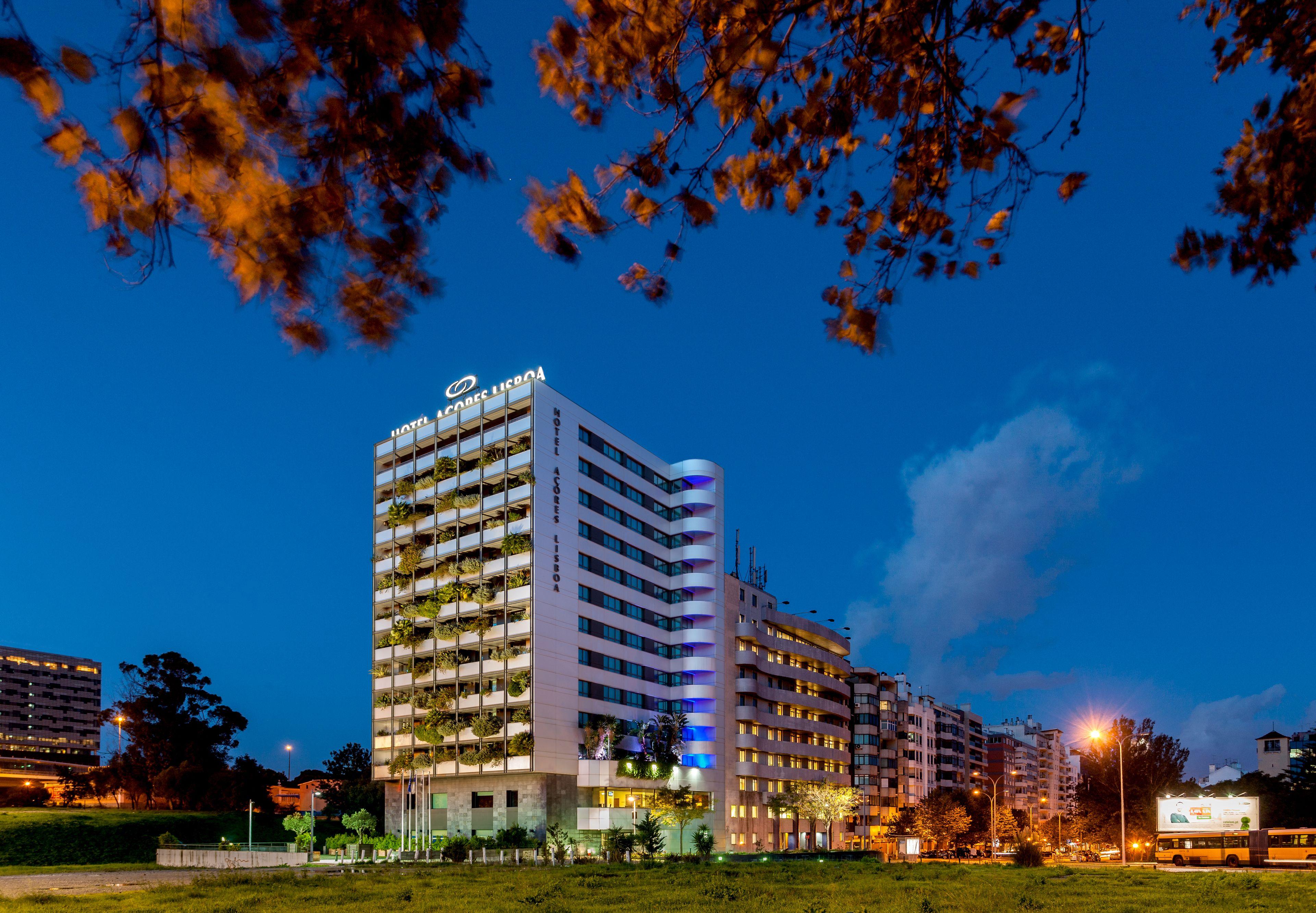 Hotel Acores Lisboa — Photos 2