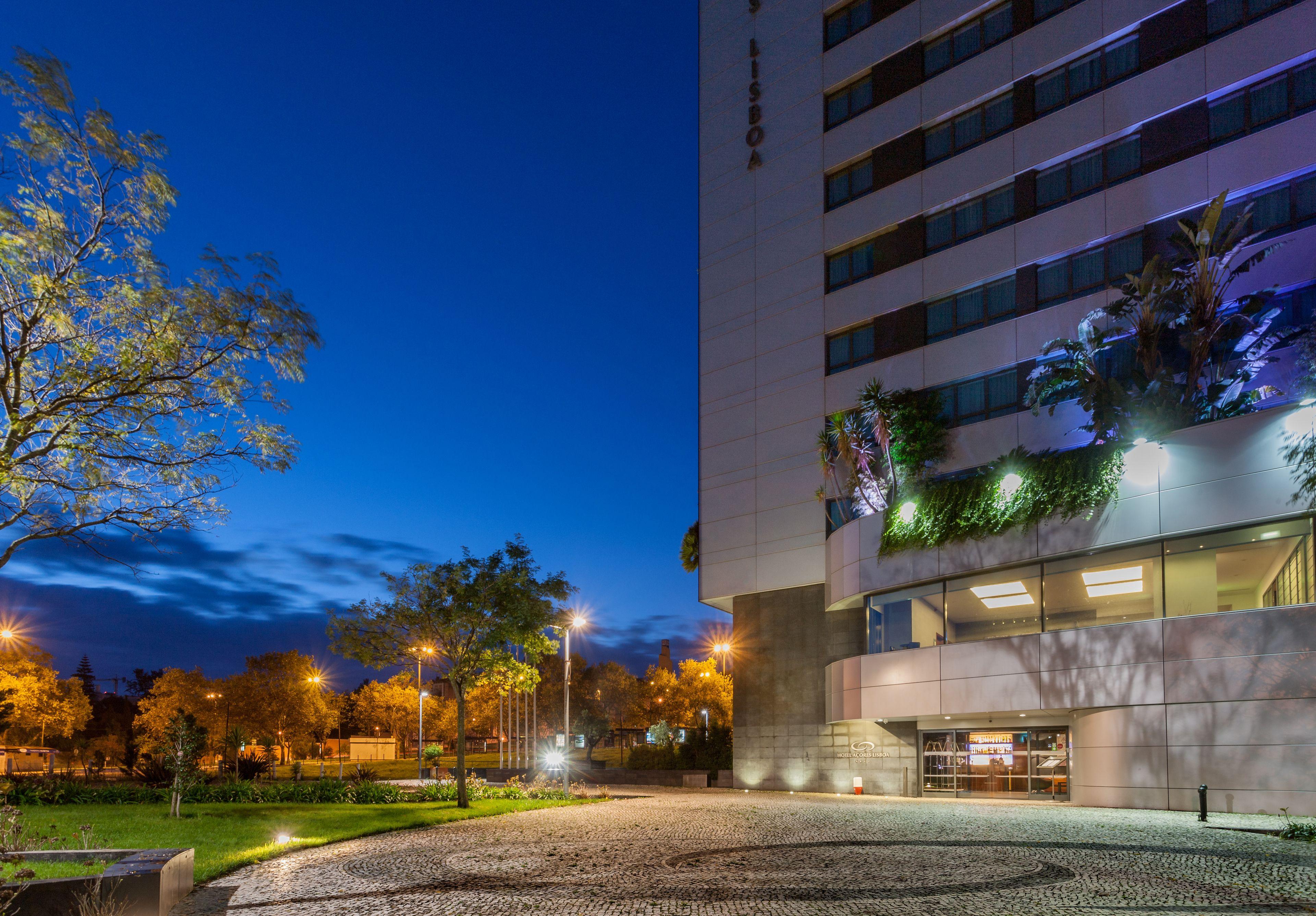 Hotel Acores Lisboa — Photos 1